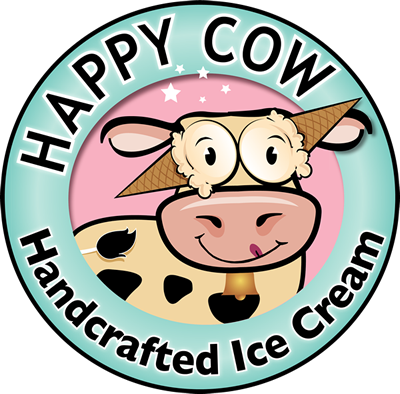 Happy Cow Handcrated Ice Cream