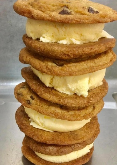 Ice Cream Sandwiches